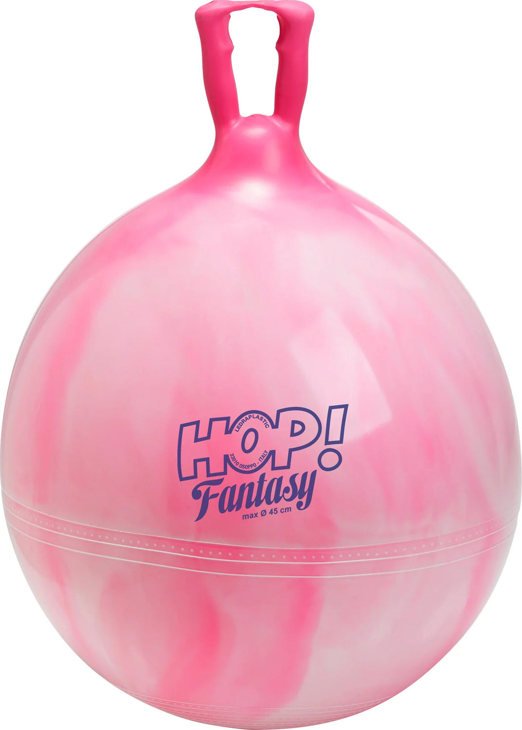 Hop Ball  (Swirl Pink)