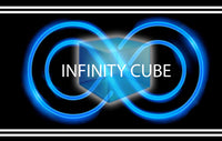 Infinity Fidget Cube Colors/Patterns (assorted)