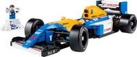 LEGO Icons: Williams Racing FW14B & Nigel Mansell
