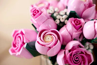 LEGO Botanicals: Bouquet of Pink Roses