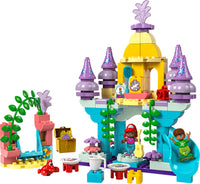 LEGO DUPLO Disney: Ariel's Magical Underwater Palace