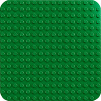 LEGO DUPLO: Green Building Plate