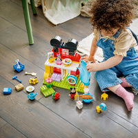 LEGO DUPLO Disney: Mickey Mouse Clubhouse with Minnie & Pluto