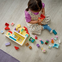 LEGO DUPLO Peppa Pig: Family House