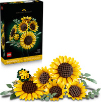 LEGO Botanicals: Sunflower Bouquet