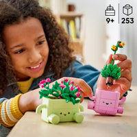 LEGO® Botanicals Rocking Plants