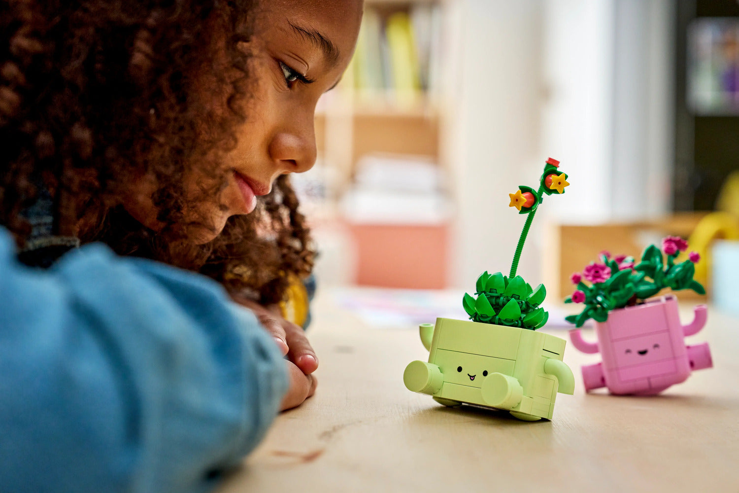 LEGO® Botanicals Rocking Plants