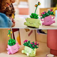 LEGO® Botanicals Rocking Plants