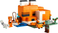 LEGO® Minecraft: The Fox Lodge