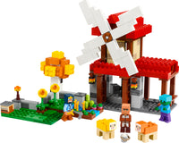 LEGO Minecraft: The Windmill Farm