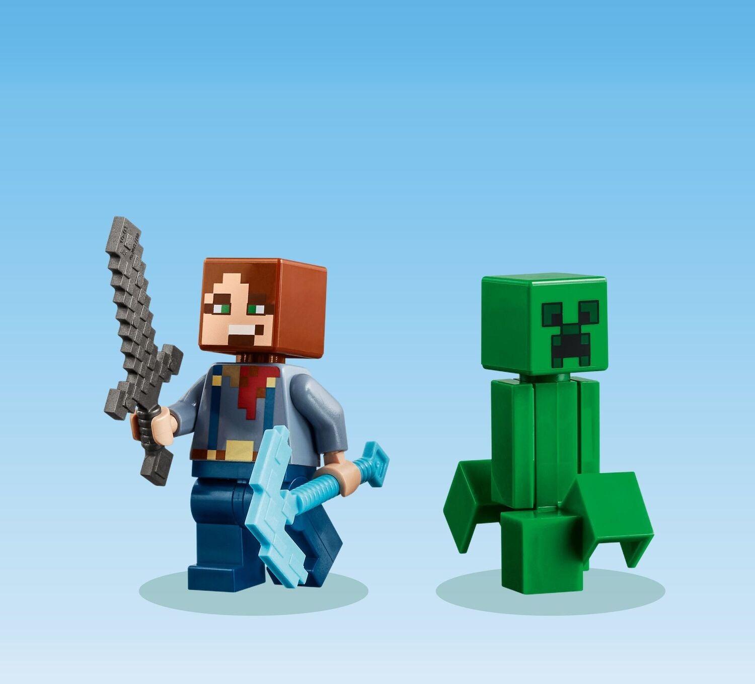 LEGO Minecraft: The Badlands Mineshaft – The Toy Maven