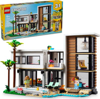 LEGO Creator: Modern House