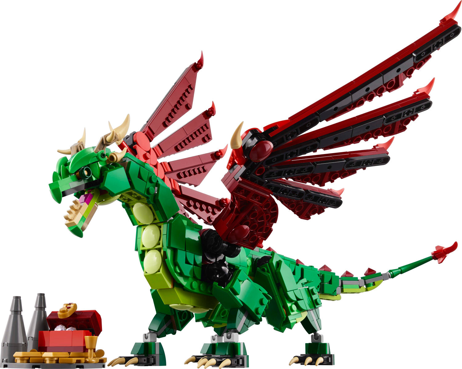 LEGO Creator: Medieval Dragon