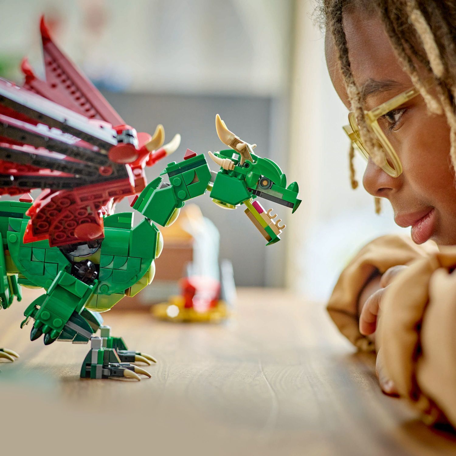 LEGO Creator: Medieval Dragon