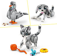 LEGO Creator: Playful Cat