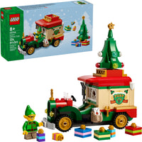 LEGO Iconic: Santa's Delivery Truck