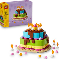 LEGO® Birthday Party Cake