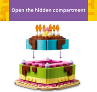 LEGO® Birthday Party Cake