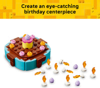 LEGO® Birthday Party Cake