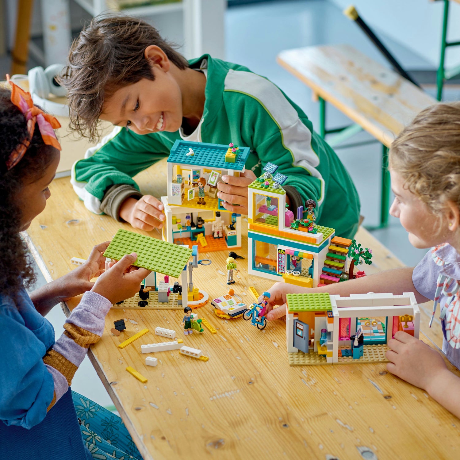 LEGO® Friends: Heartlake International School