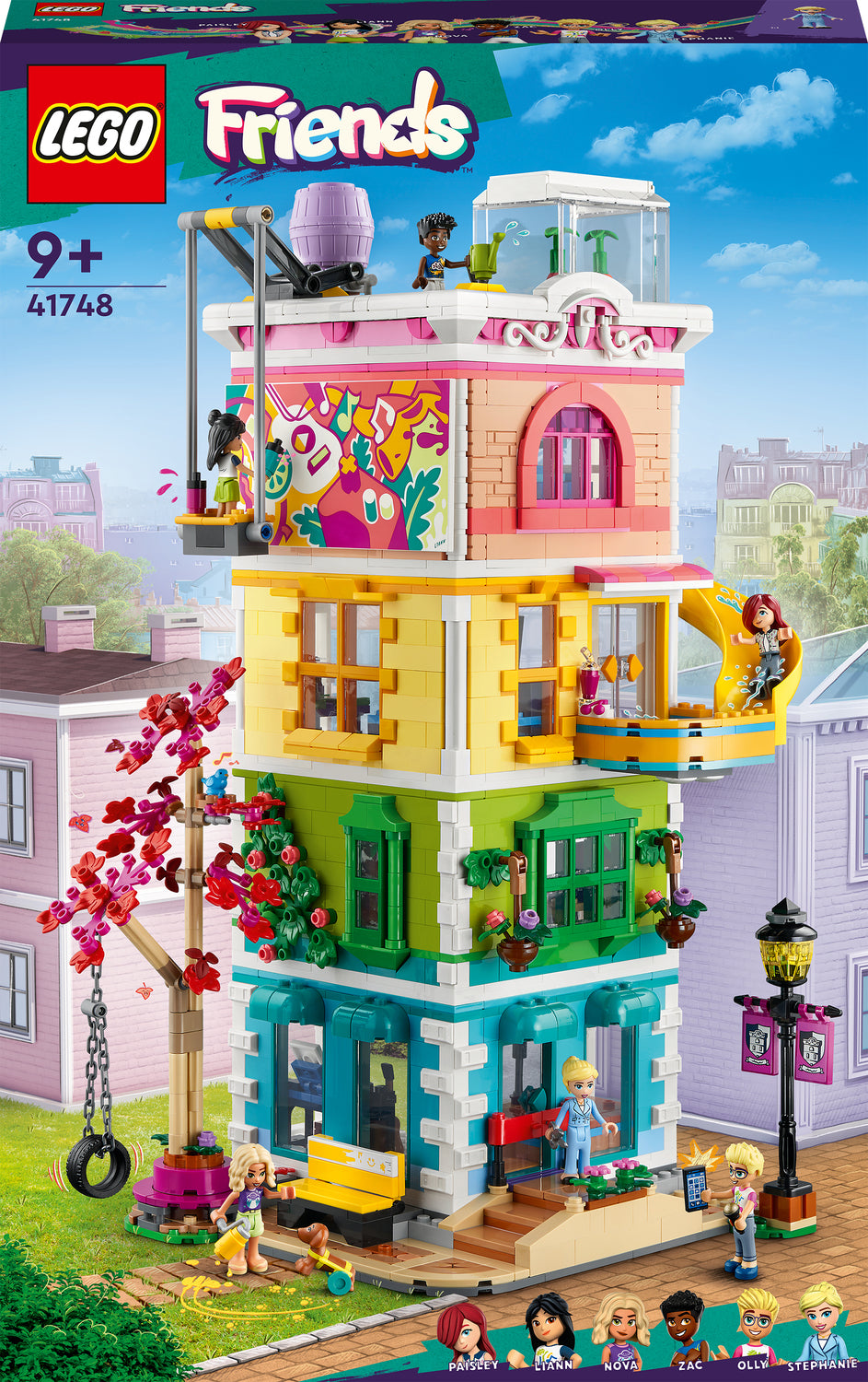 LEGO® Friends™ Heartlake City Community Center