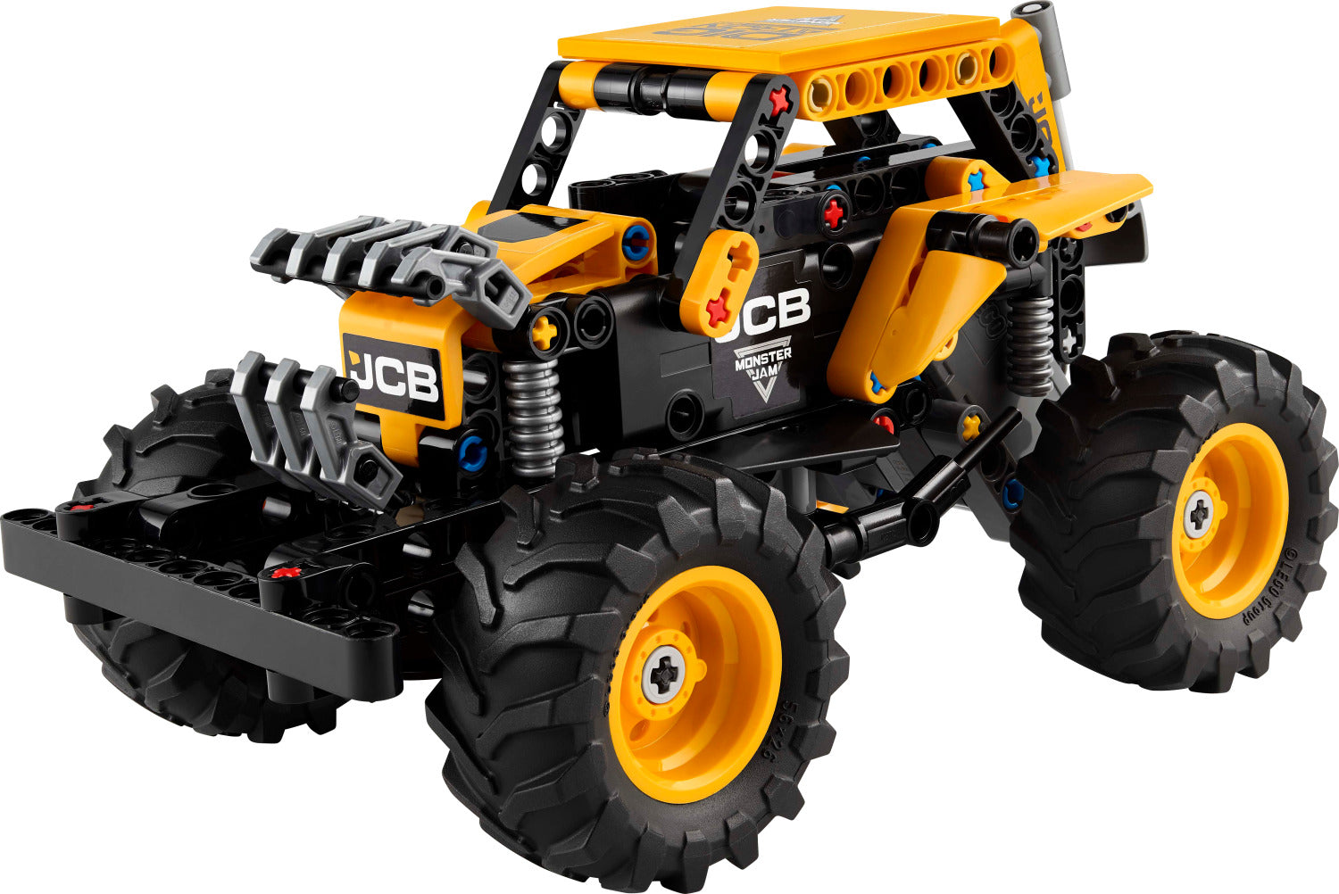 LEGO Technic: Monster Jam™ DIGatron™ Pull-Back