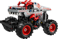 LEGO Technic: Monster Jam™ ThunderROARus™ Pull-Back