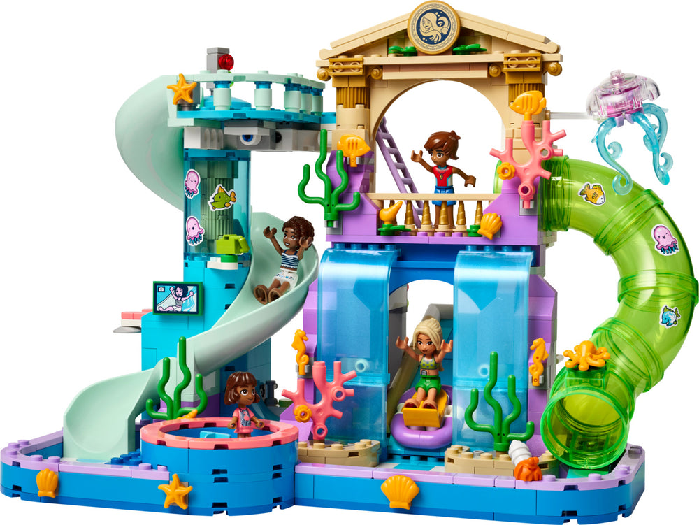 LEGO Friends: Heartlake City Water Park