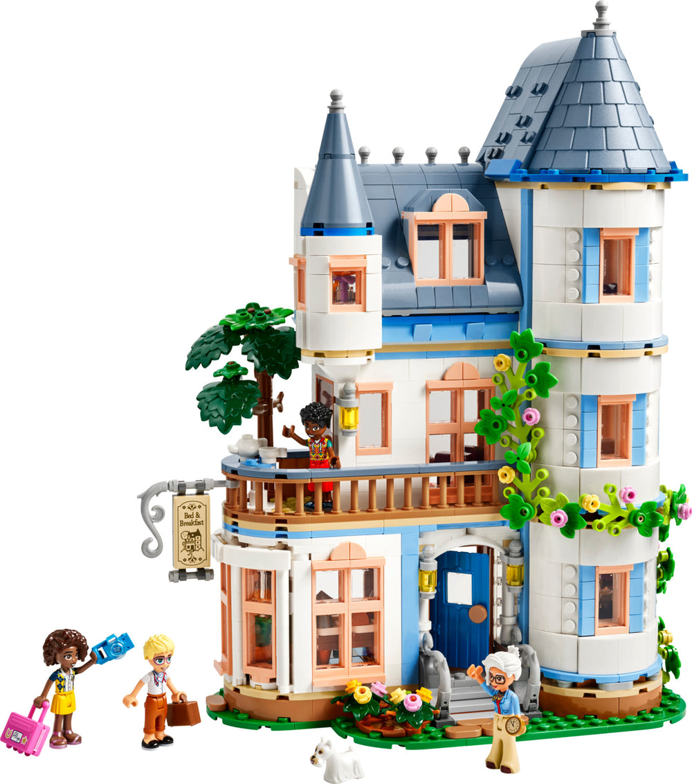 LEGO Friends: Castle Bed and Breakfast