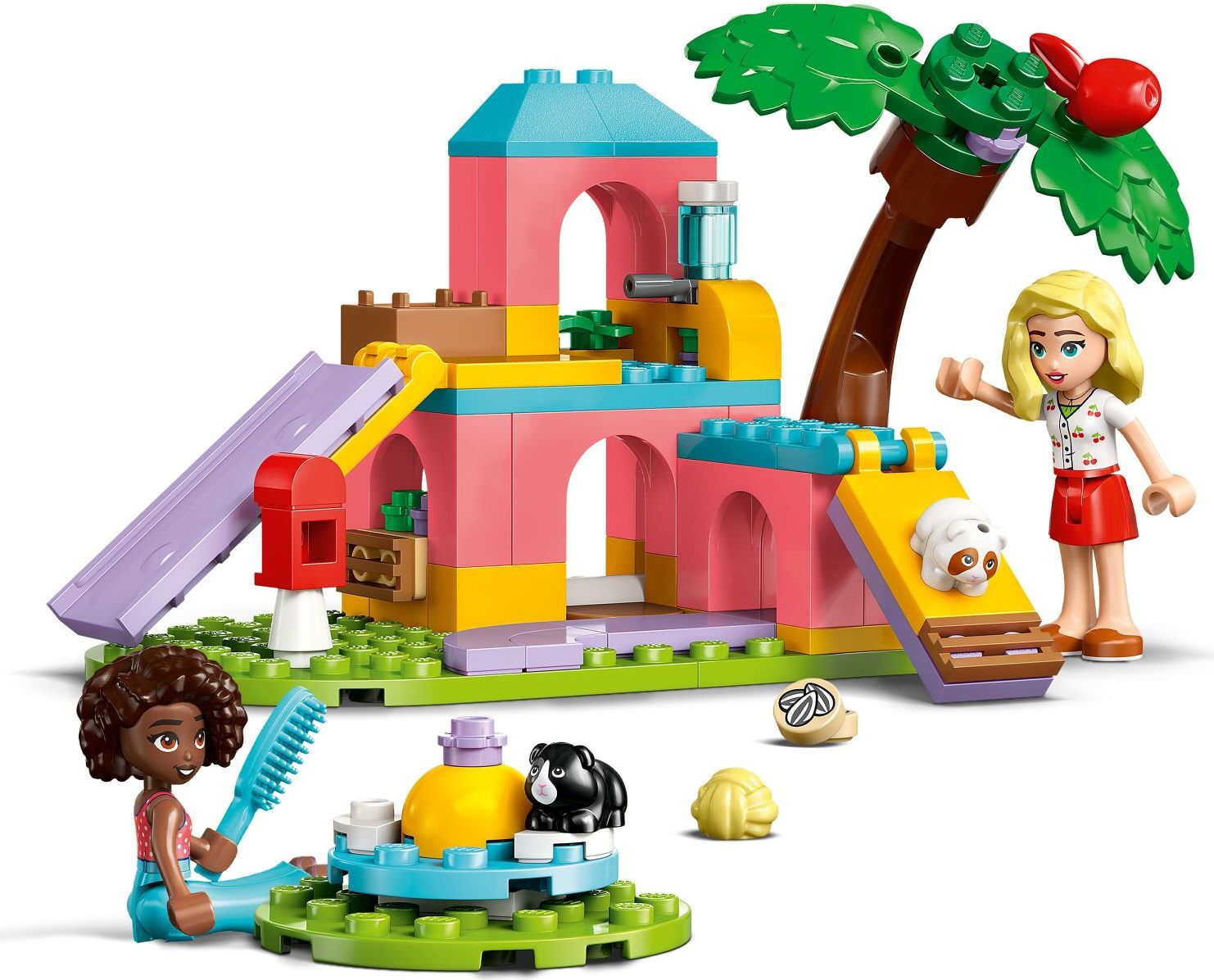 LEGO Friends: Guinea Pig Playground