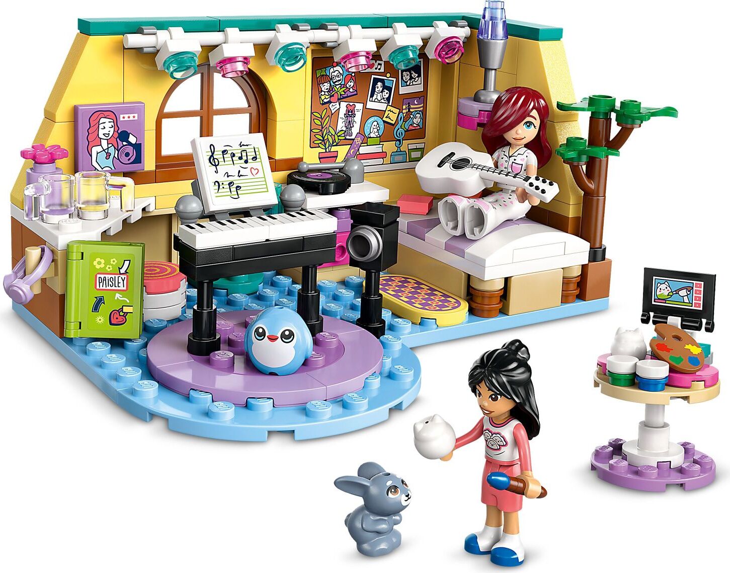 LEGO Friends: Paisley's Room