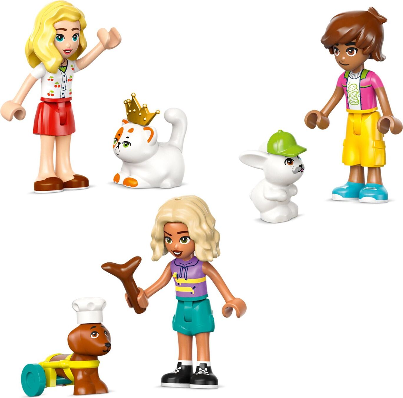 LEGO Friends: Pet Accessories Shop