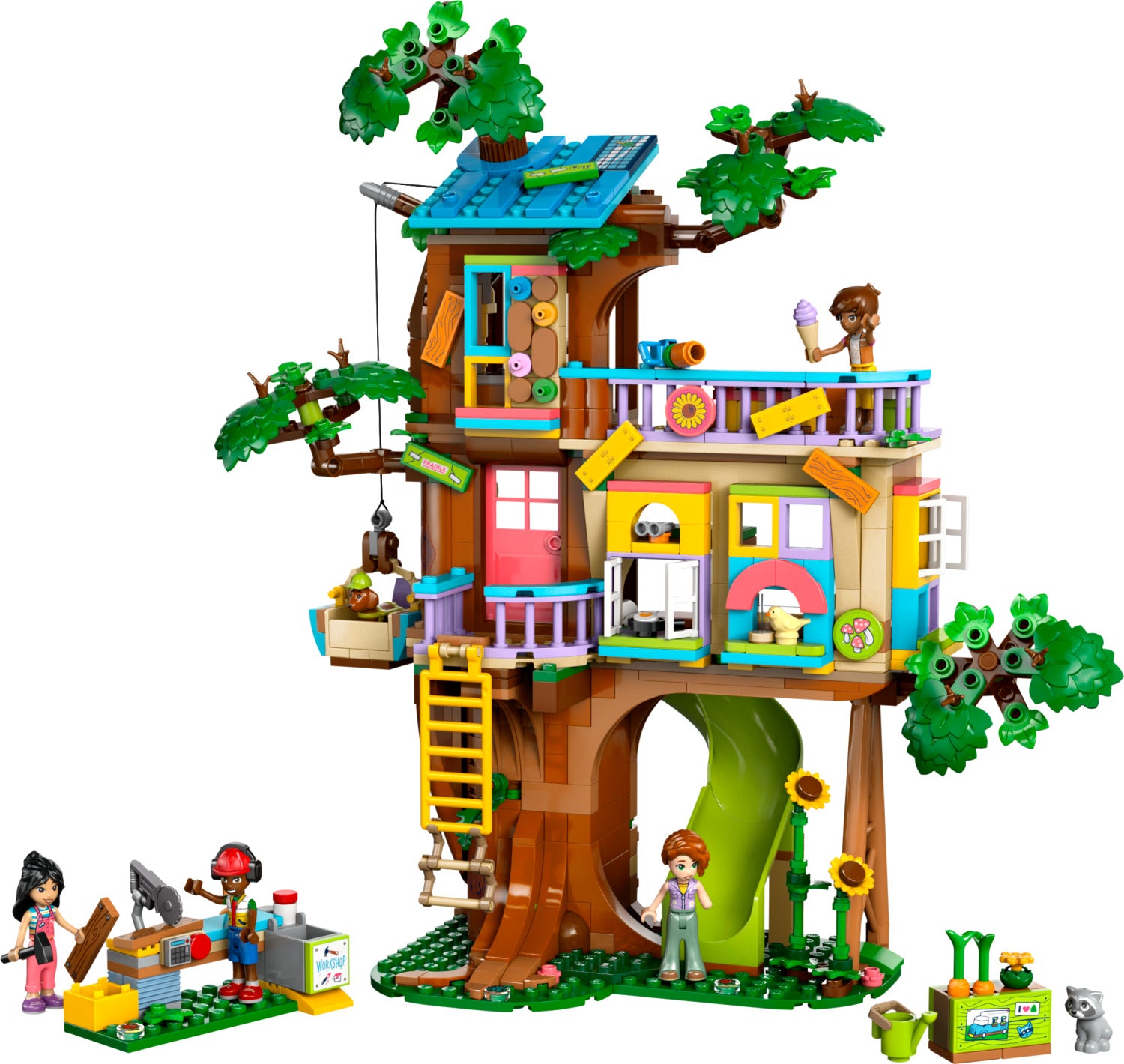 LEGO Friends: Friendship Tree House Hangout