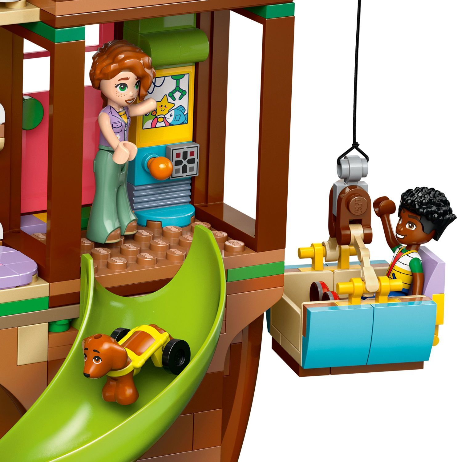 LEGO Friends: Friendship Tree House Hangout