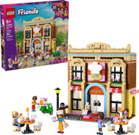 LEGO Friends: Restaurant and Cooking School