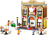 LEGO Friends: Restaurant and Cooking School