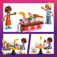 LEGO Friends: Restaurant and Cooking School