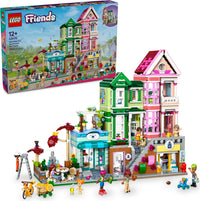 LEGO Friends: Heartlake City Apartments and Stores
