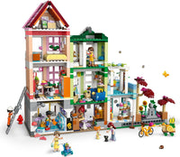 LEGO Friends: Heartlake City Apartments and Stores
