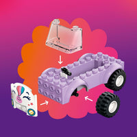 LEGO Friends: Unicorn Cake Delivery Car
