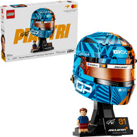 LEGO® Editions McLaren Mastercard F1® Team Oscar Piastri Helmet