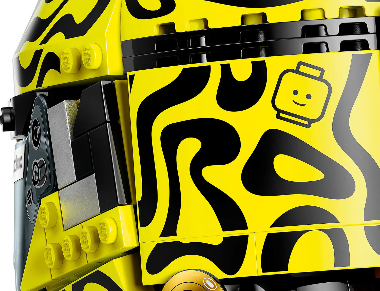 LEGO® Editions McLaren Mastercard F1® Team Lando Norris Helmet