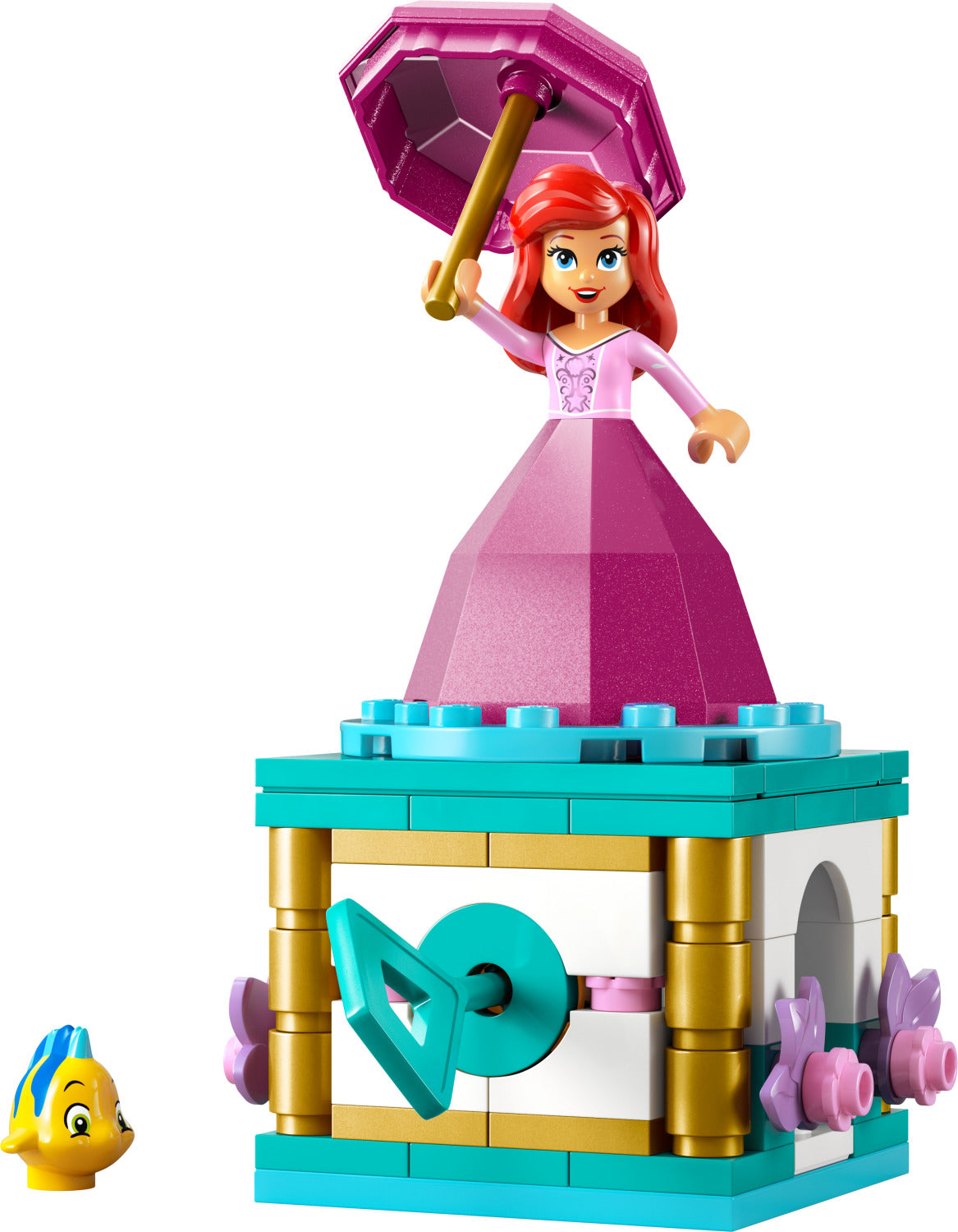 LEGO Disney Princess: Twirling Ariel