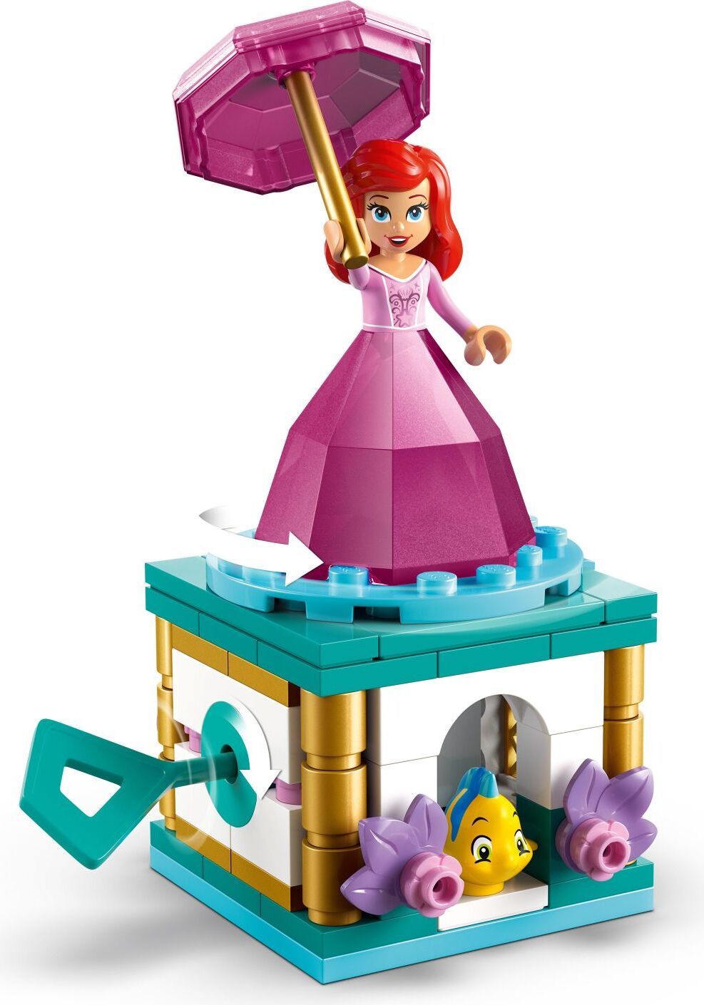 LEGO Disney Princess: Twirling Ariel