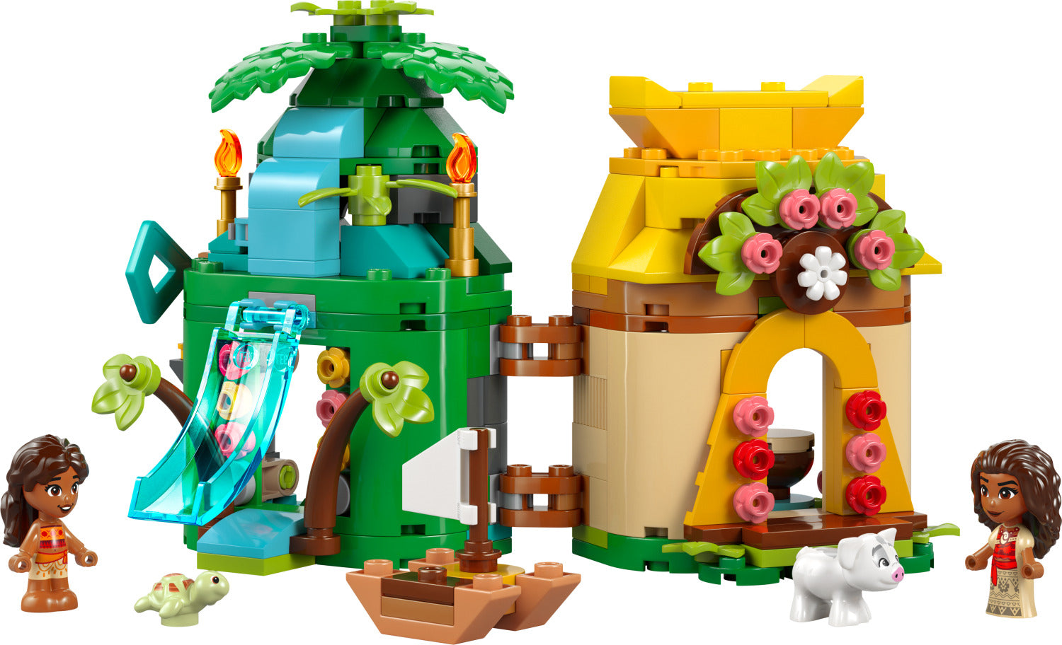 LEGO Disney Princess: Moana's Island Fun