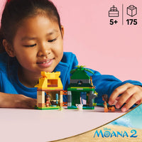 LEGO Disney Princess: Moana's Island Fun