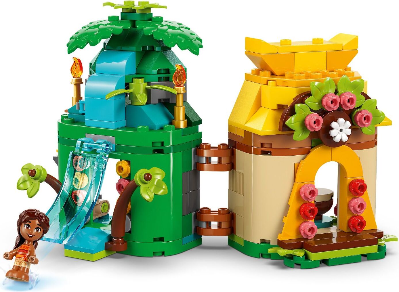 LEGO Disney Princess: Moana's Island Fun