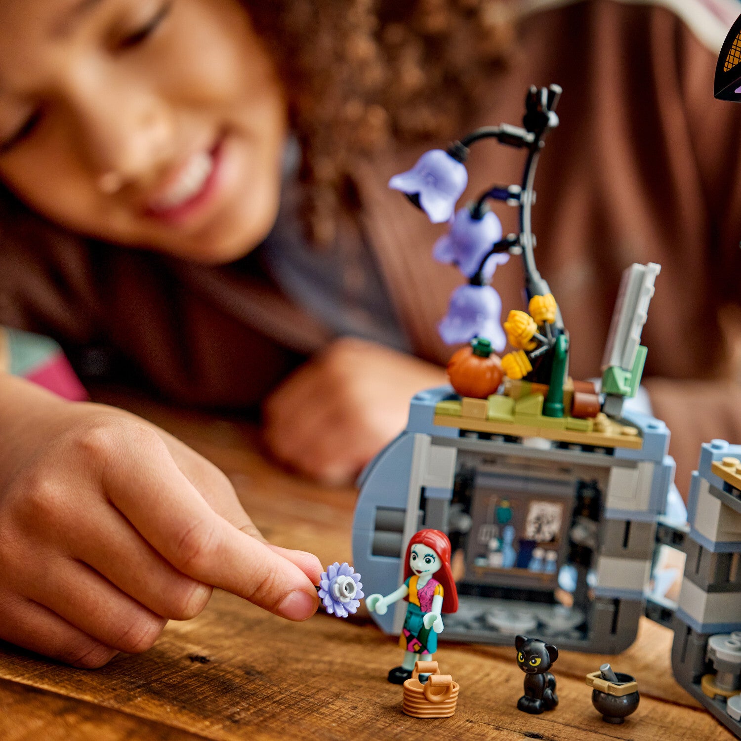 LEGO Disney Classic: Sally's Flowerpot