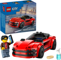 LEGO City Great Vehicles: Red Sports Car