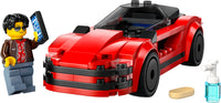 LEGO City Great Vehicles: Red Sports Car